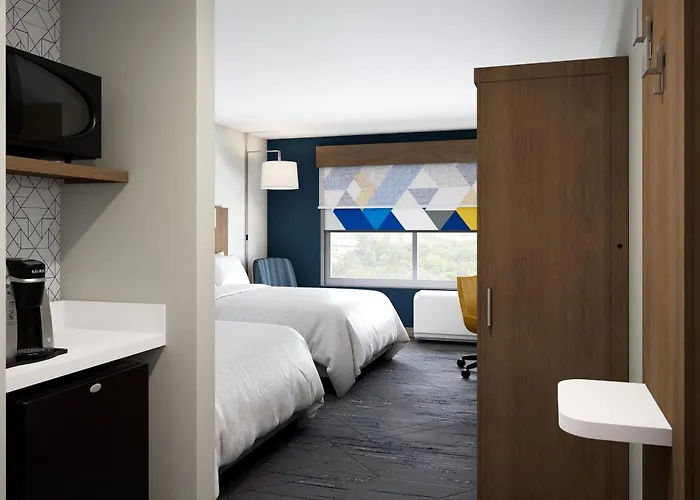 Hotel Express & - Area Carbondale