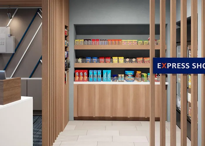 Hotel Express & - Area