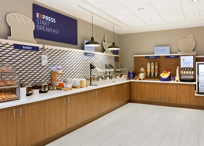 Express & - Area Hotel 3*