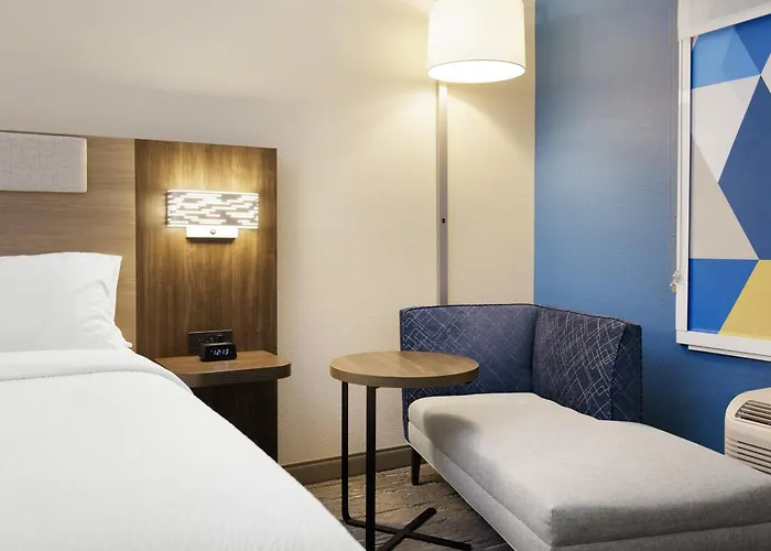 Express & - Area Hotel Carbondale