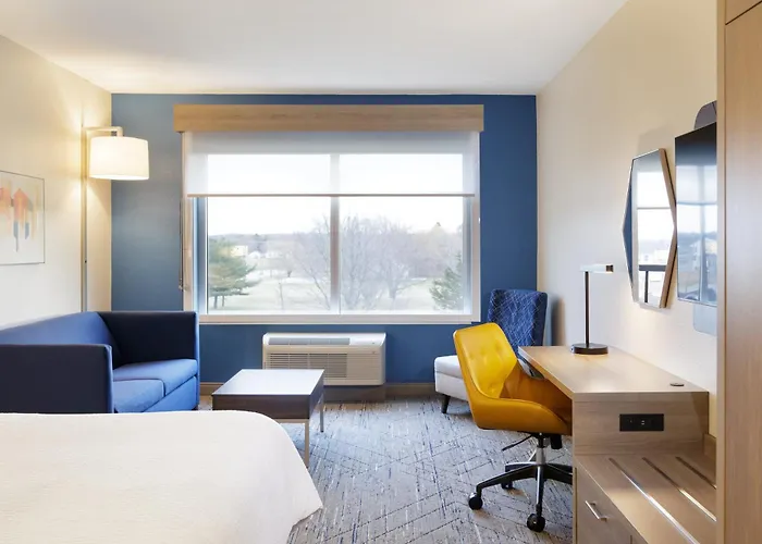 Express & - Area Hotel Carbondale