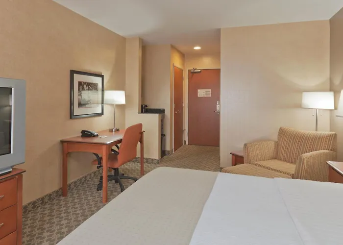Express & - Area Hotel Carbondale
