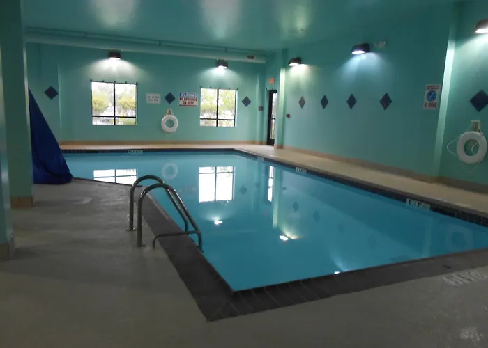 Express & - Area Hotel Carbondale