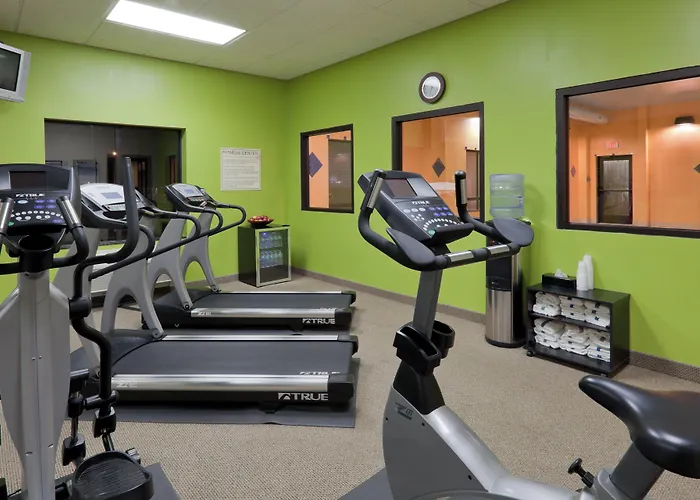 Express & - Area Hotel Carbondale